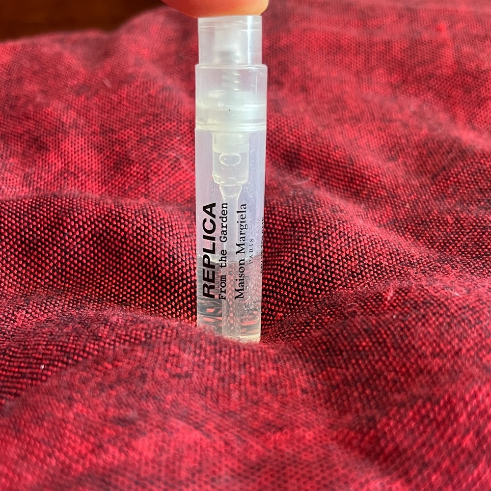 Maison Margiela Replica From the Garden Sample Vial